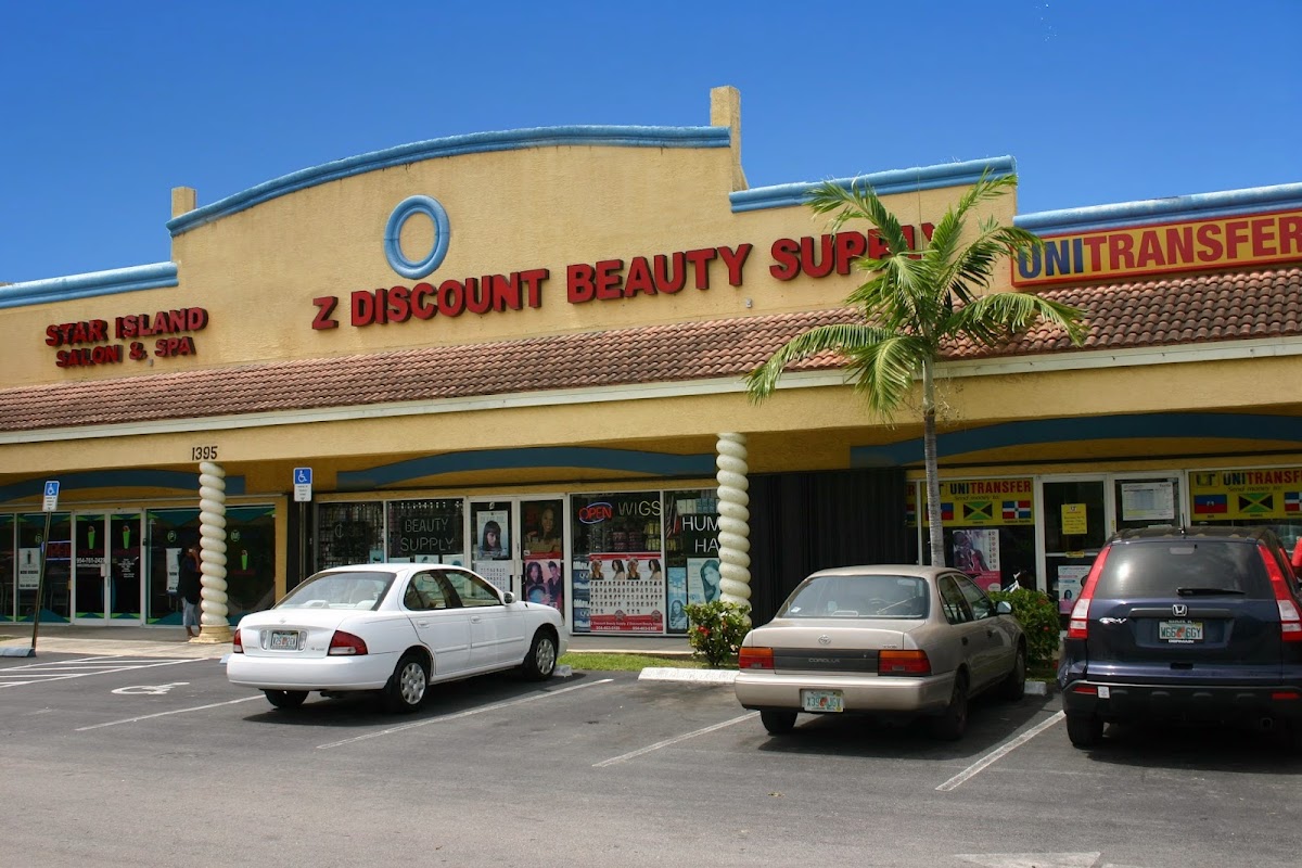 Z Discount Beauty Supply
