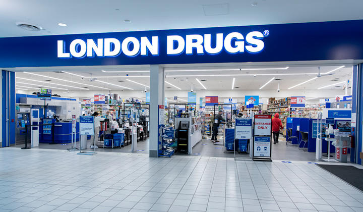 London Drugs