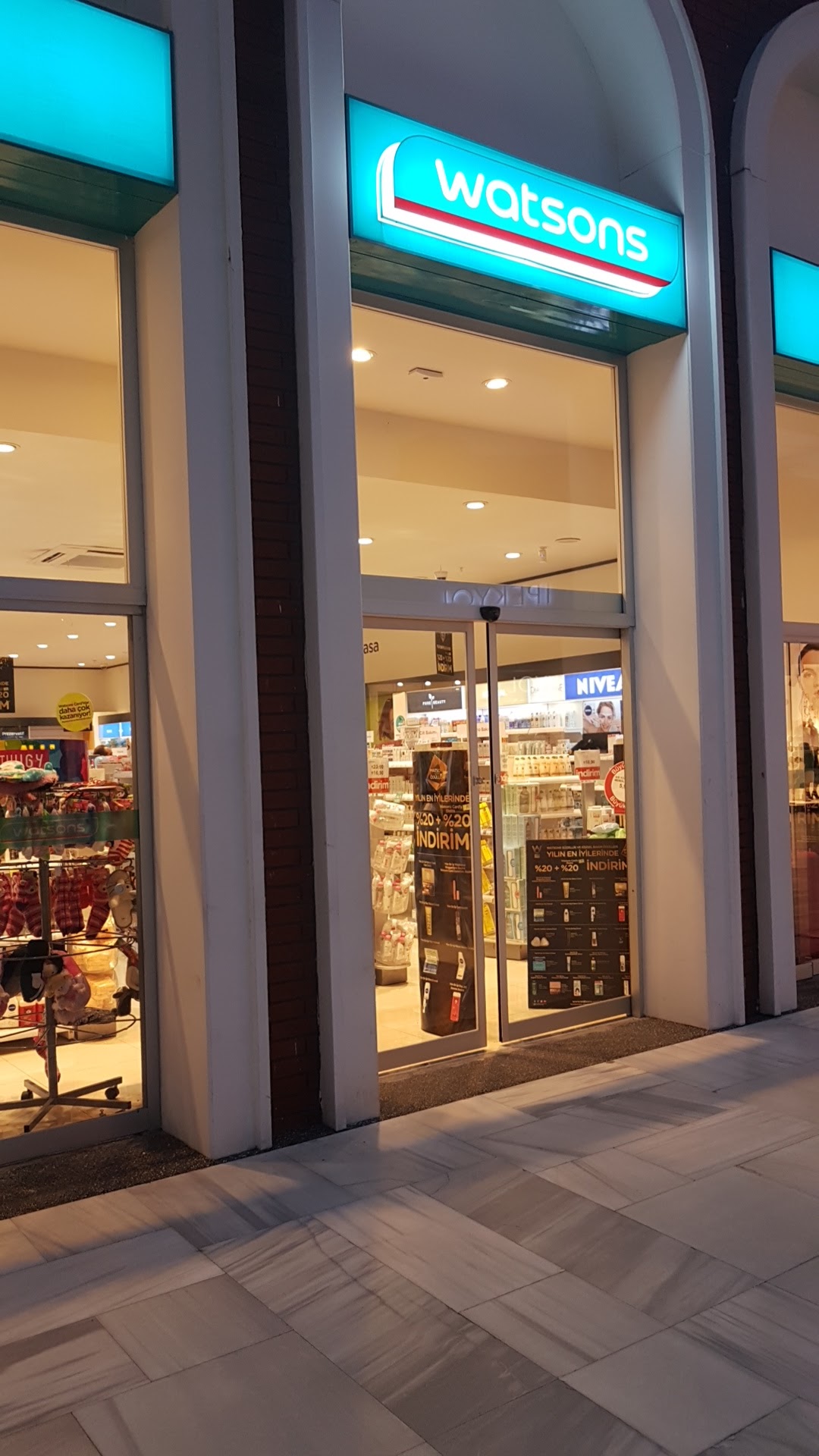 Watsons Viaport Marina