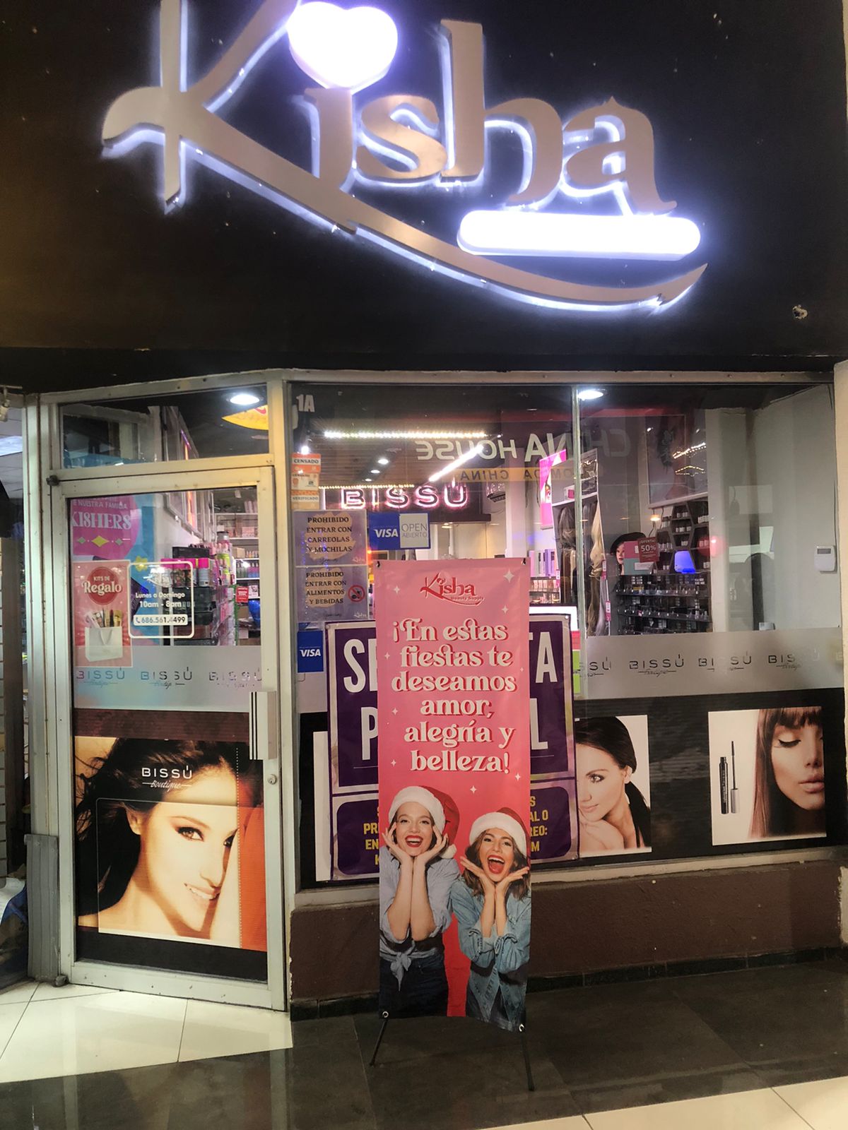 Kisha Beauty Supply