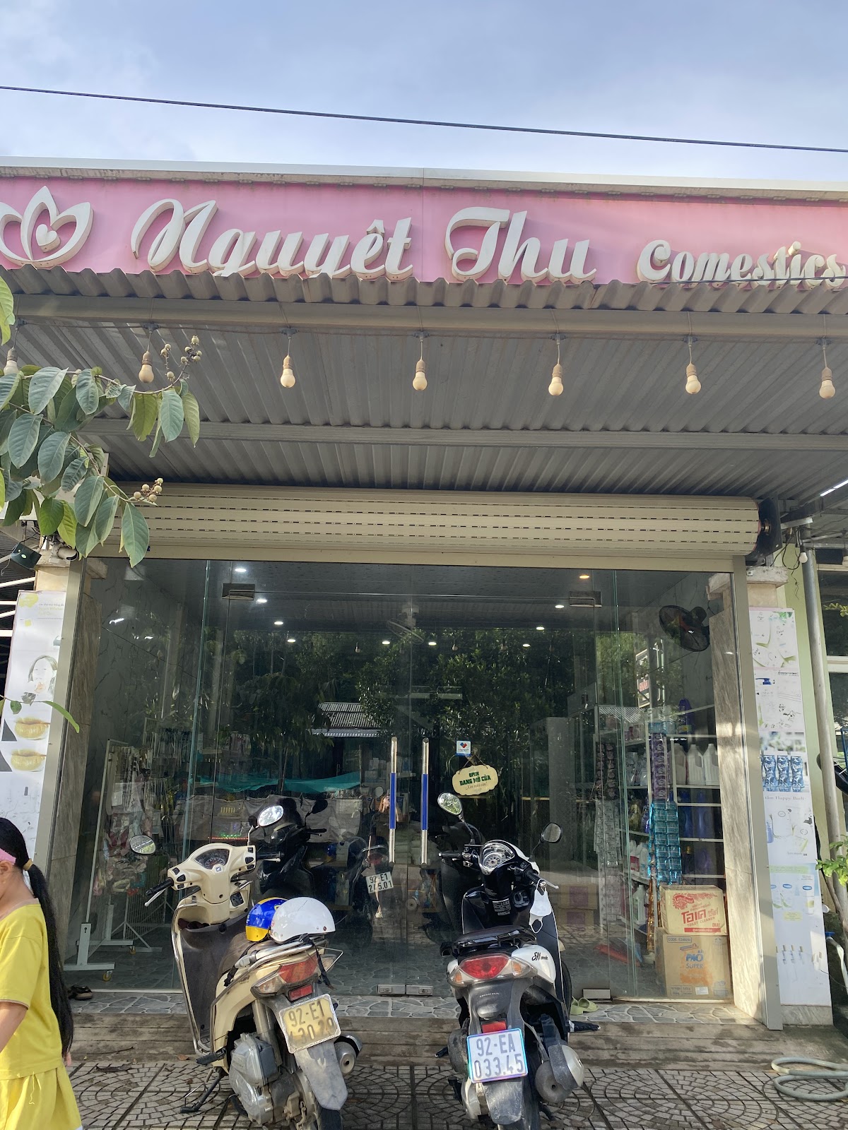 Nguyet Thu Cosmetics