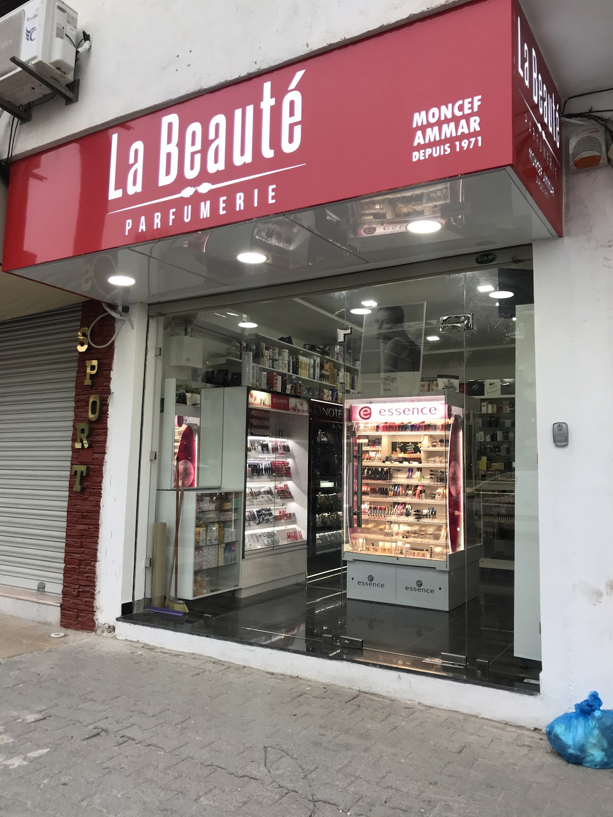 Parfumerie la beaute