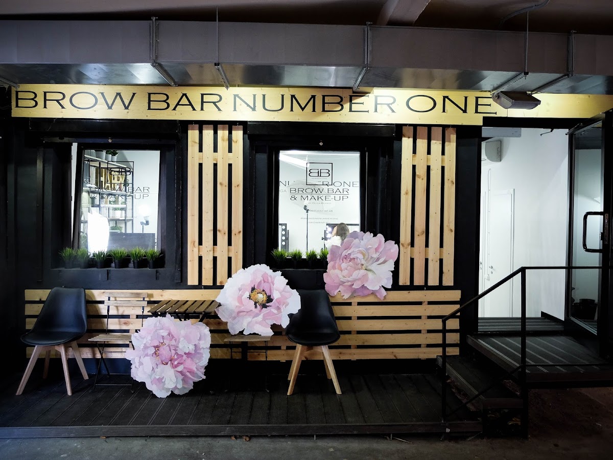Brow Bar Number One