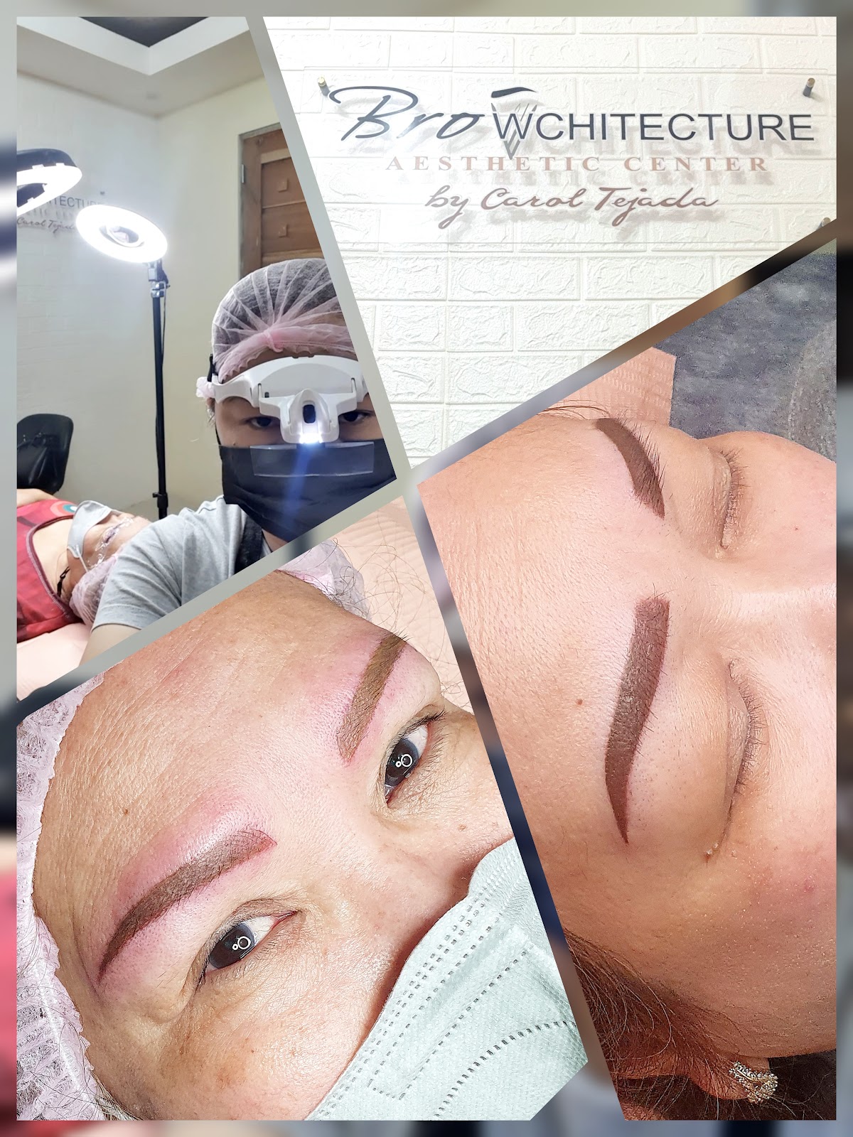 Brow Arkitek Beauty Lounge