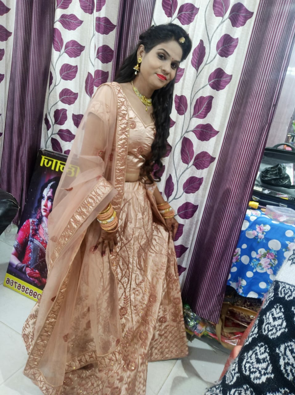 Tanu Shahnaz herbal beauty parlour