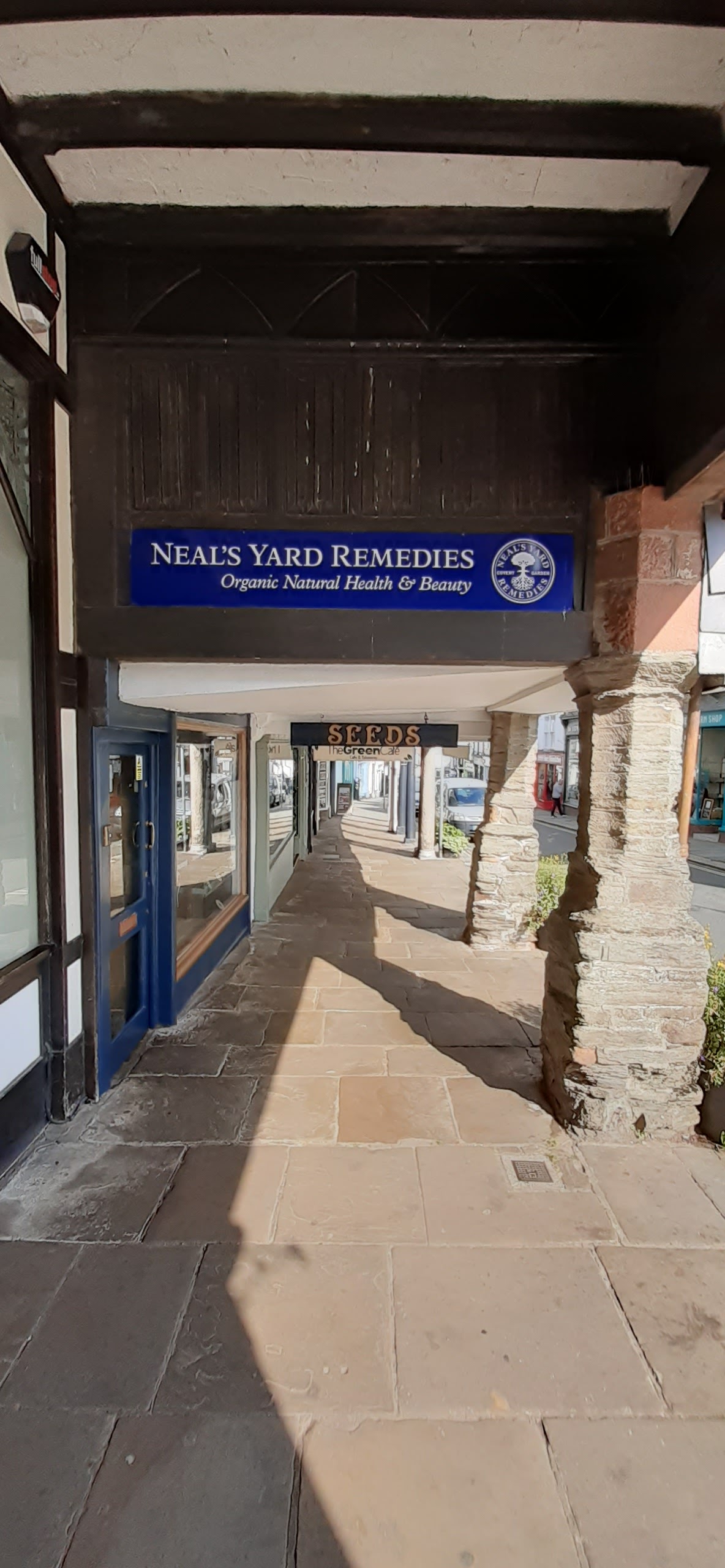 Leftfield Organic Beauty & Wellbeing
