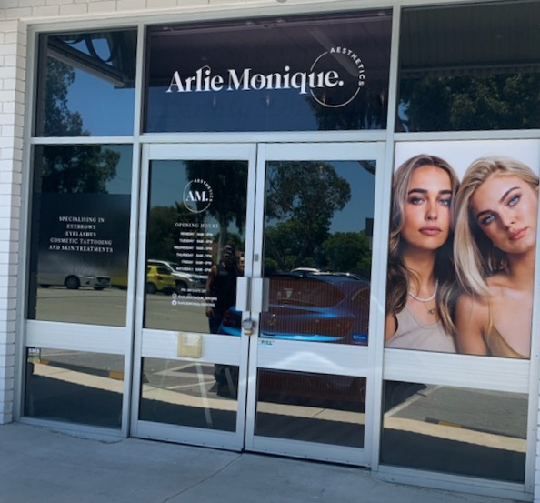 Arlie Monique Aesthetics