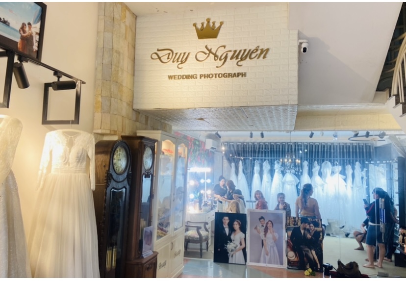 Studio Ao Cuoi Duy Nguyen
