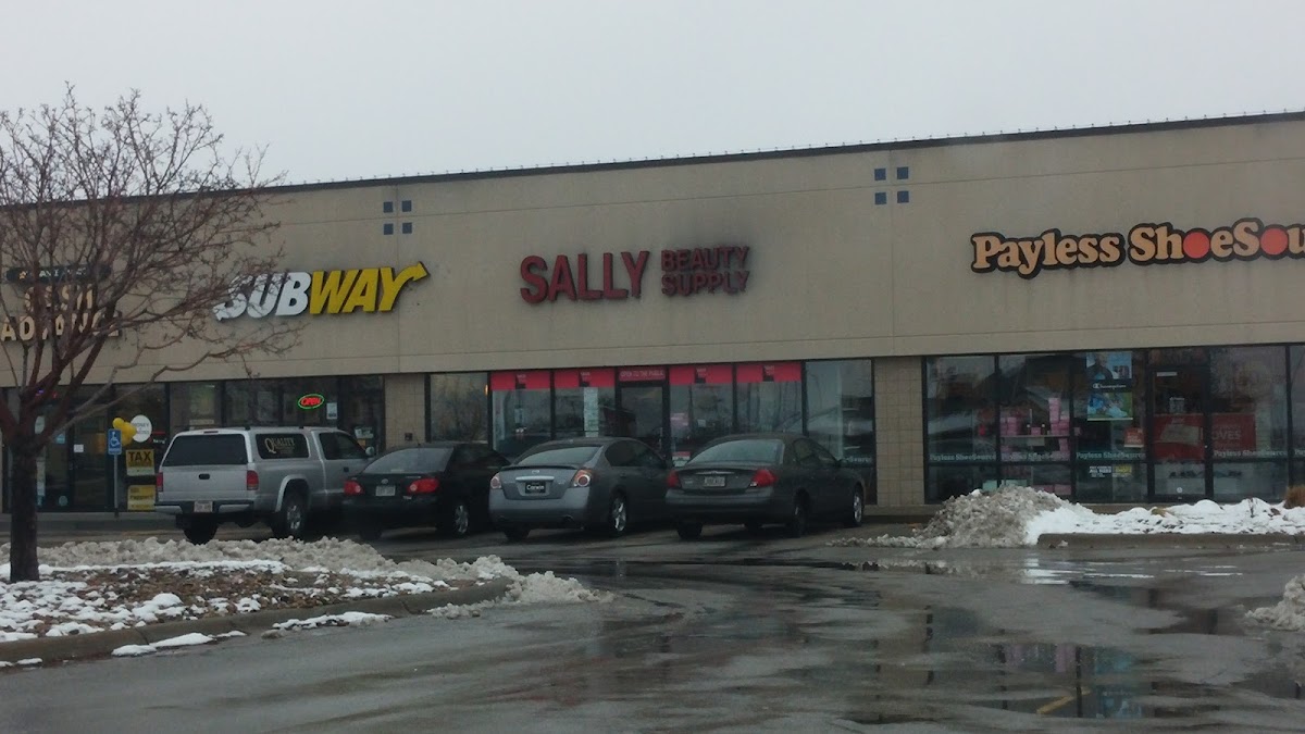 Sally Beauty