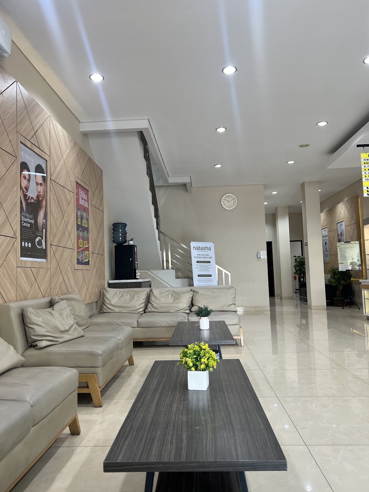 Natasha Skin Clinic Cilacap