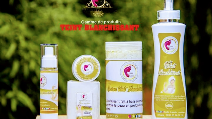 Gaëlle Françoise cosmetiques