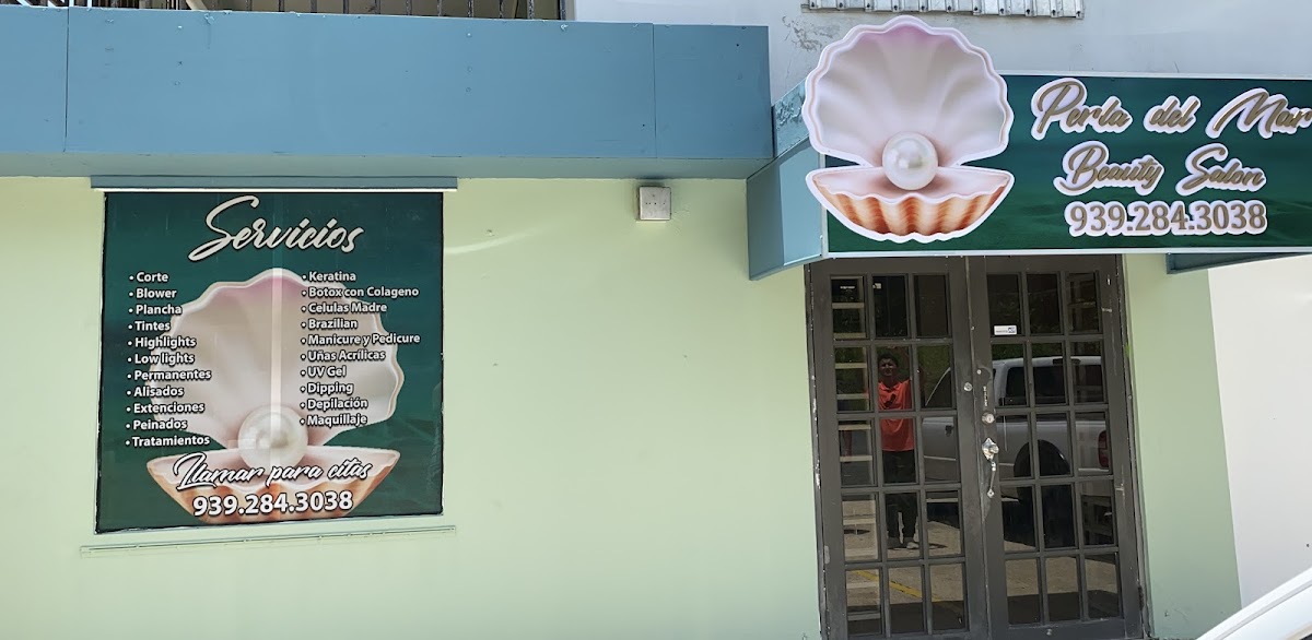 Perla Del Mar Beauty Salon