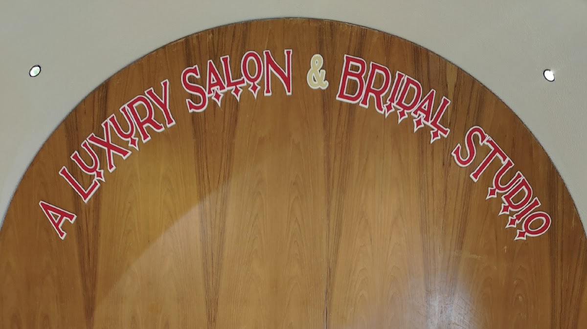 A Luxury Salon & Bridal Studio