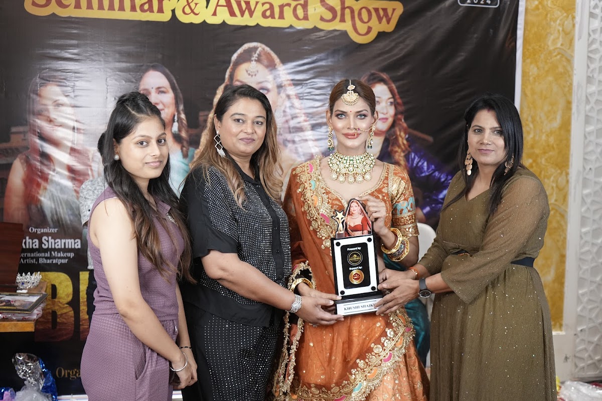 Aadhya Makeup Mantra Salon