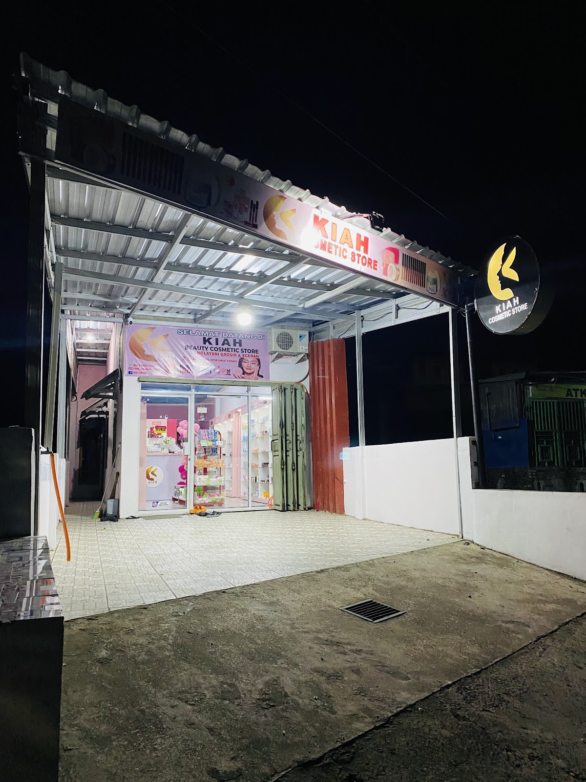 Kiah Kosmetik Store