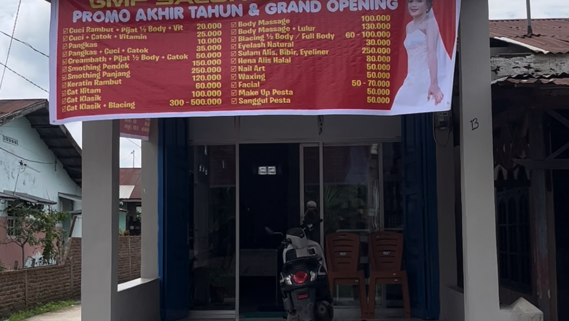 GMP Salon & Studio