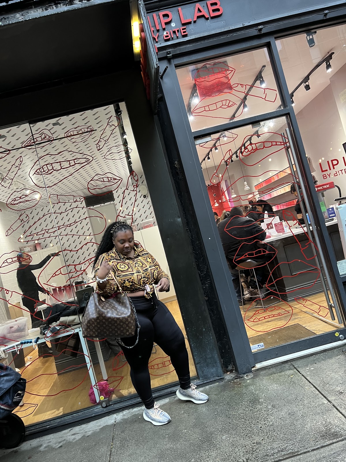 Lip Lab Soho