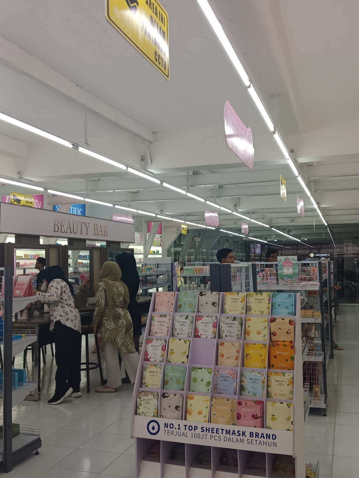 Oliv Store Cosmetic Supermarket