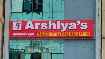 Arshiya's Hair & Beauty