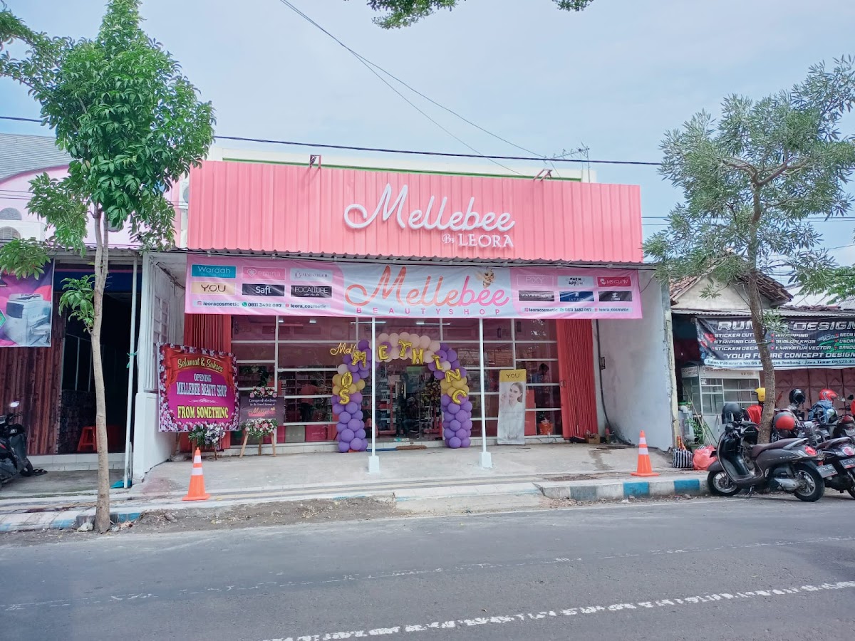 Mellebee by Leora Jombang - Toko Kosmetik dan Skincare