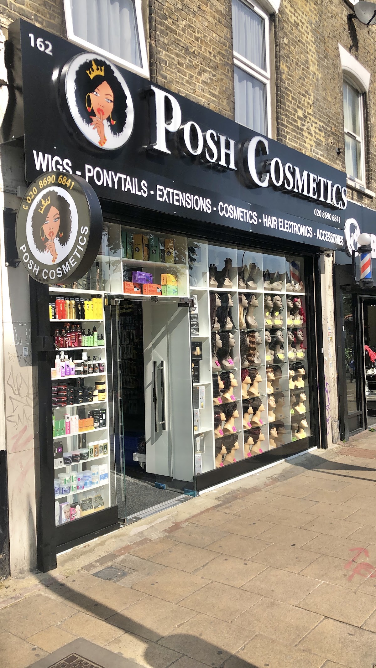 Posh Cosmetics - Catford