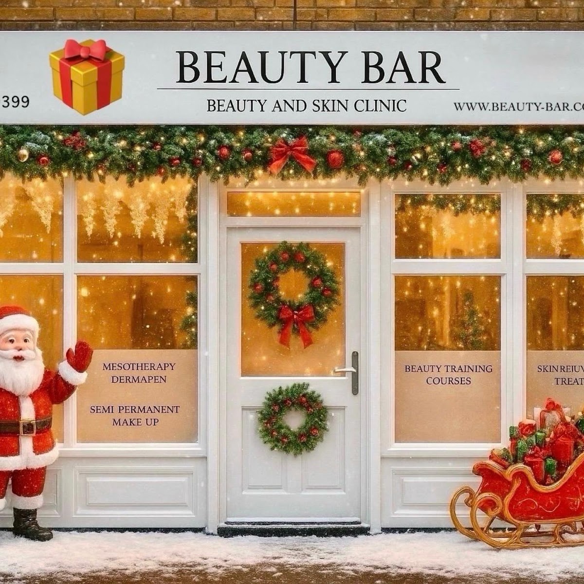 Beauty Bar