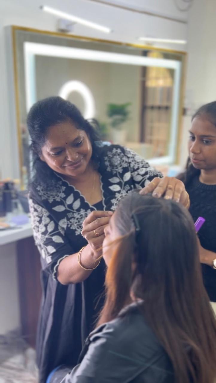 Prabha Makeup Studio