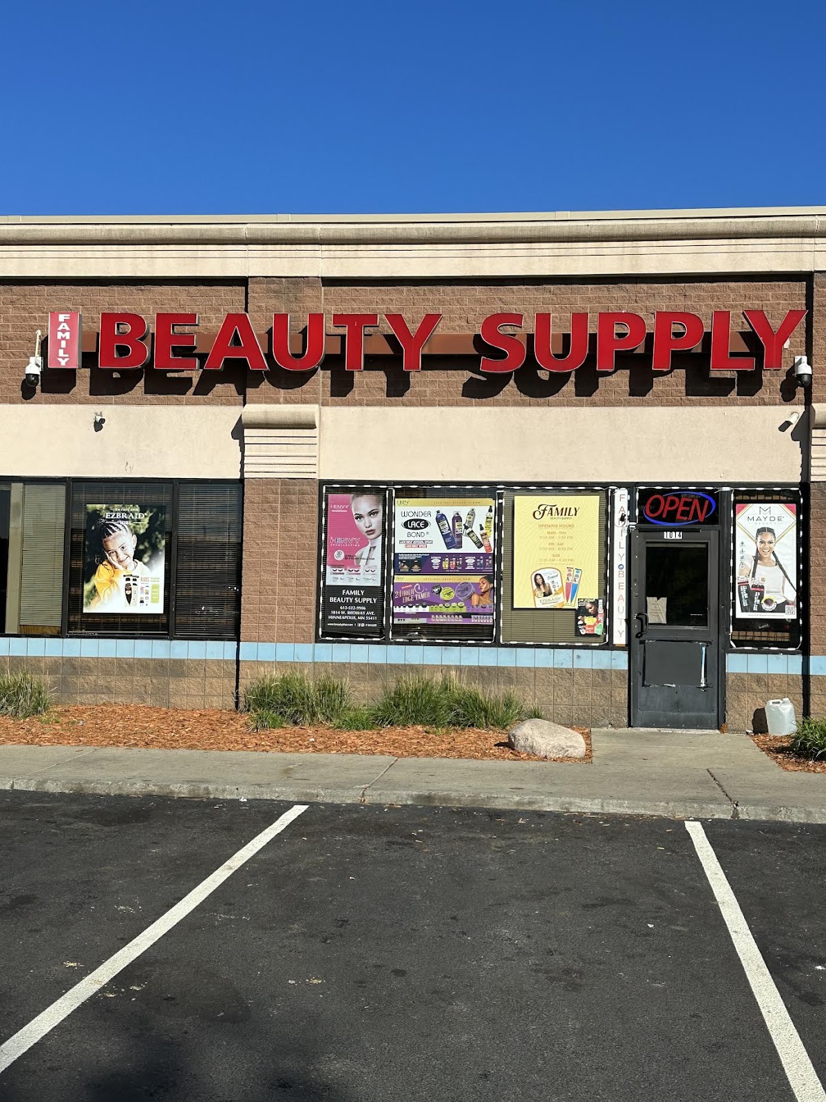 Family Beauty Supply