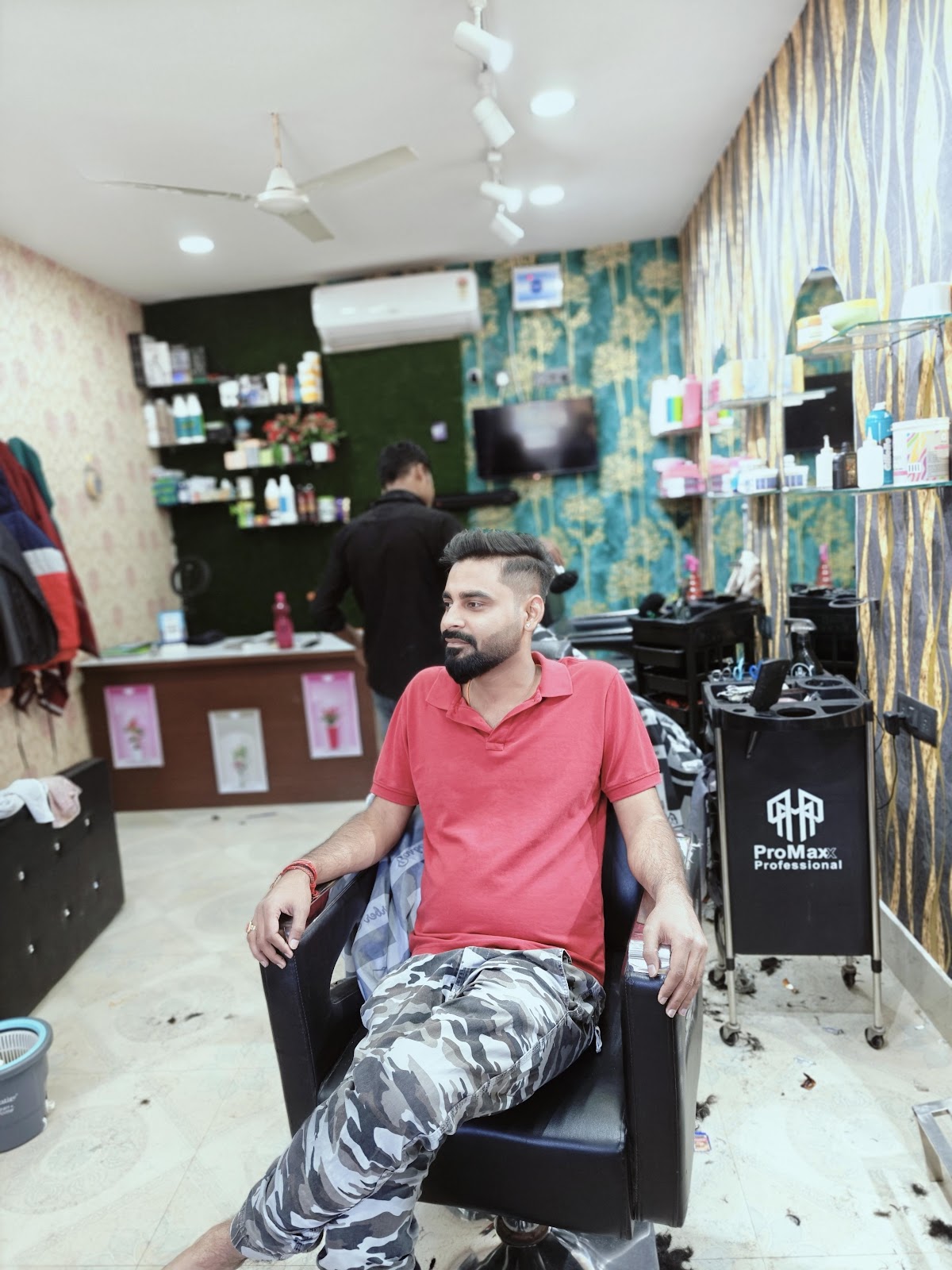 Dilshan's Hair studio