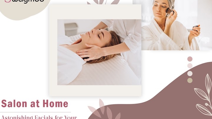 Swagmee - Salon at Home, Beauty Parlour Services
