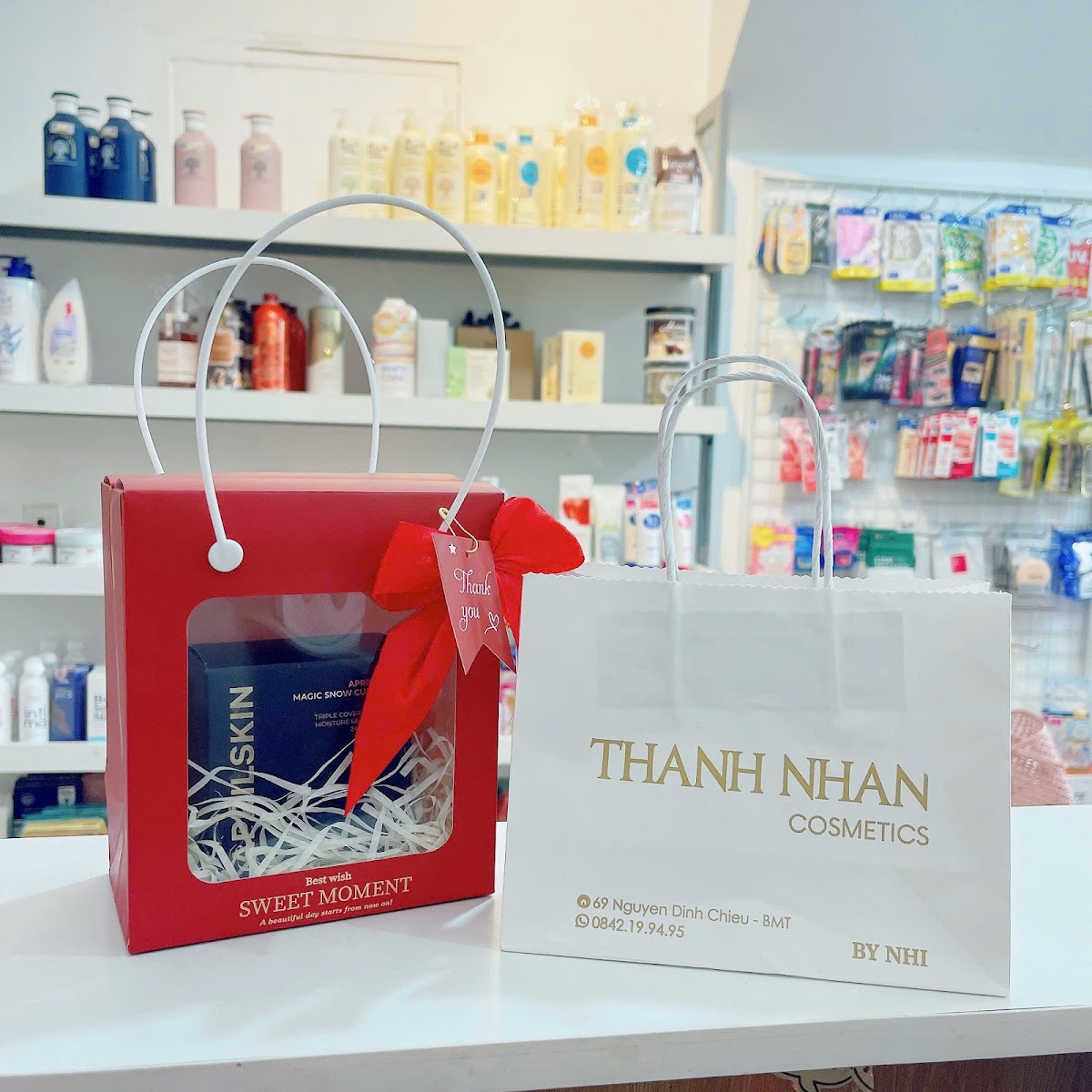 My Pham Thanh Nhan