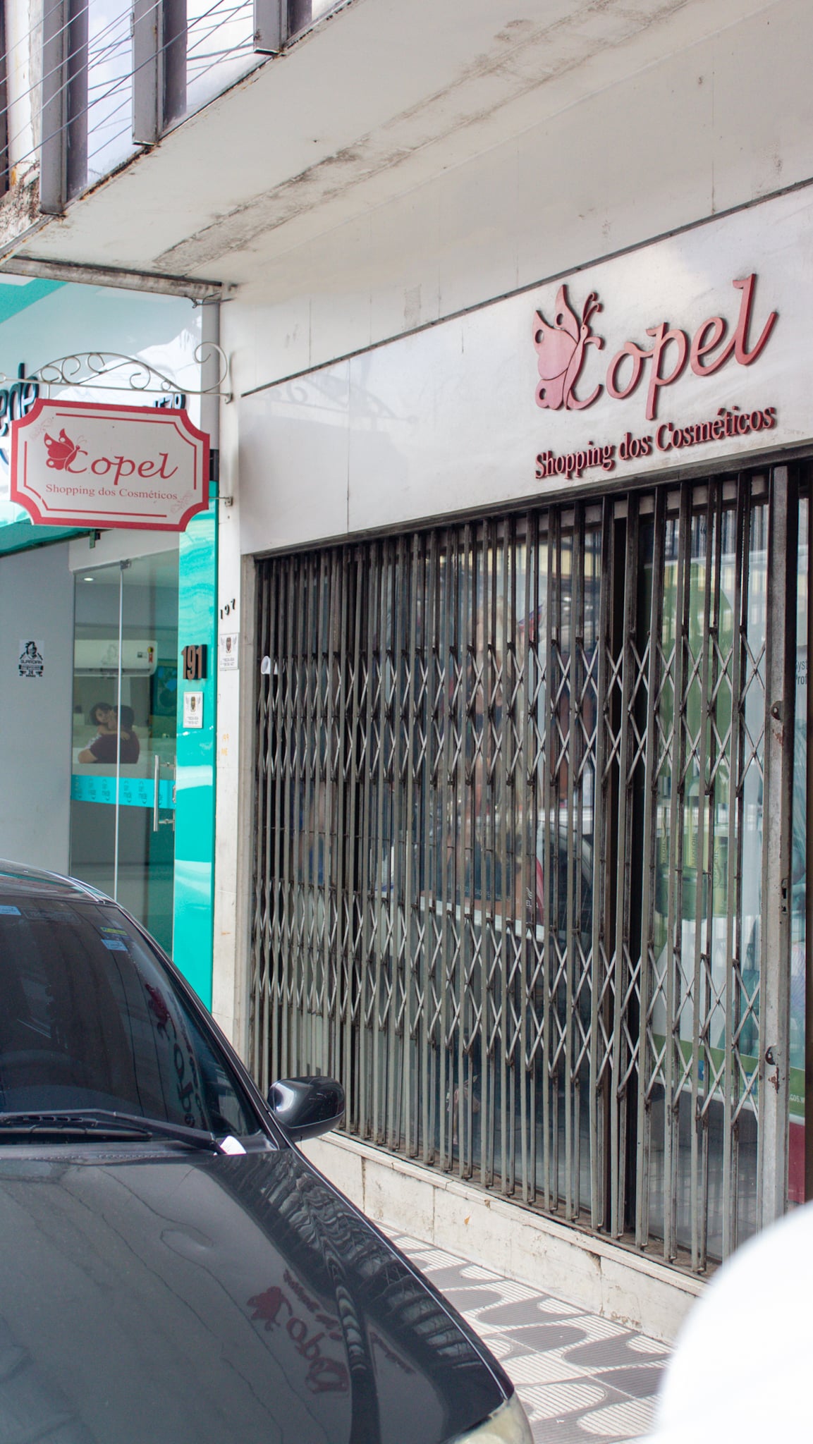 Copel Cosmeticos - Exclusive