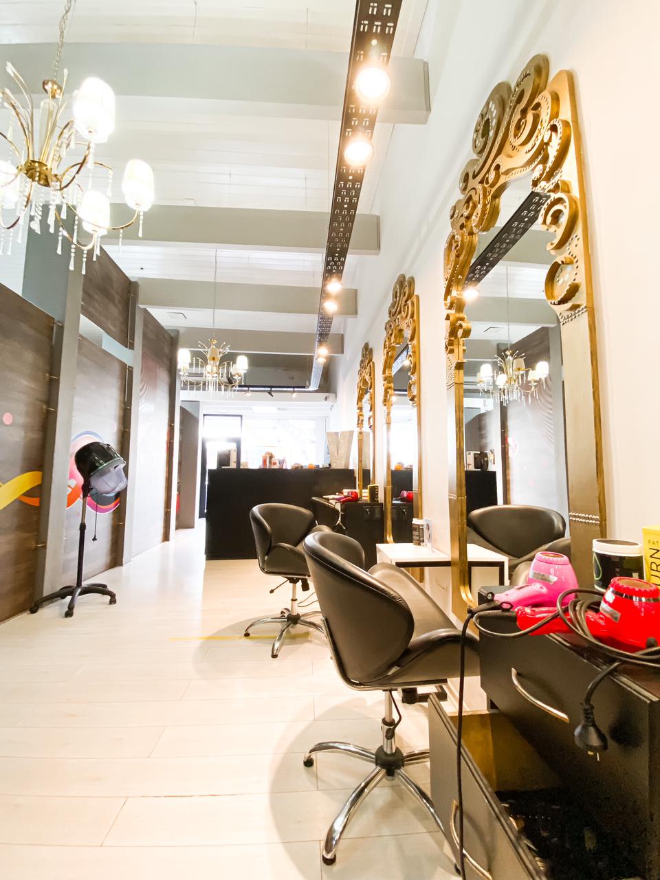 Liliana Verano - Salon de Belleza