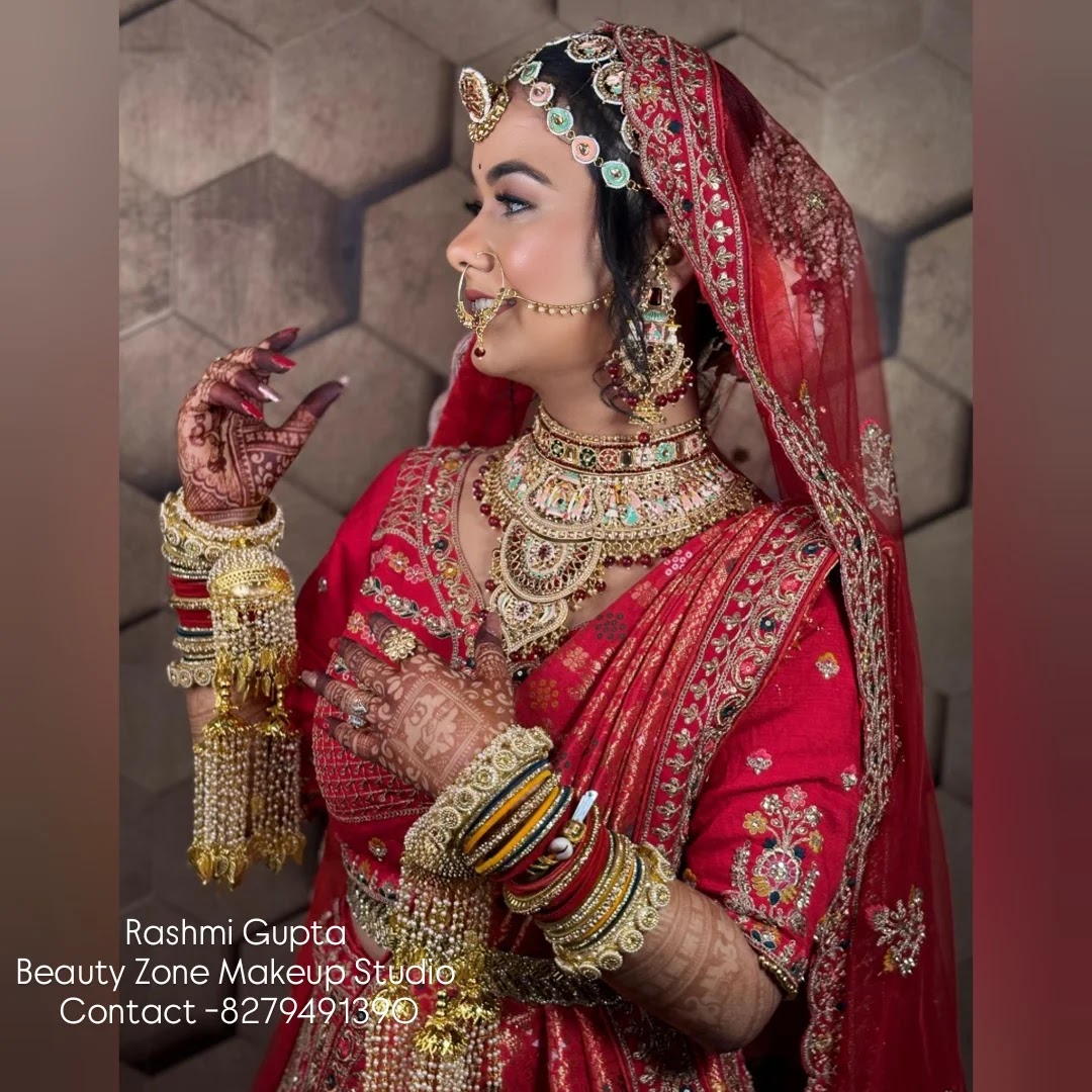 Rashmi Gupta - Beauty Zone Makeup Studio