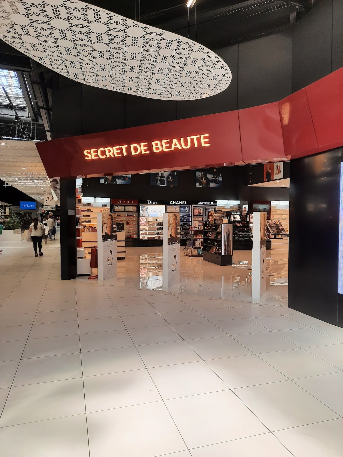 Secret De Beauté