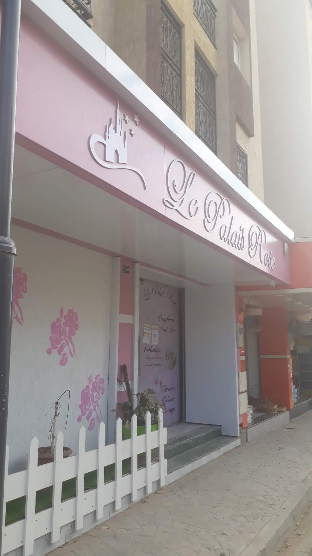 Le Palais Rose Beaute