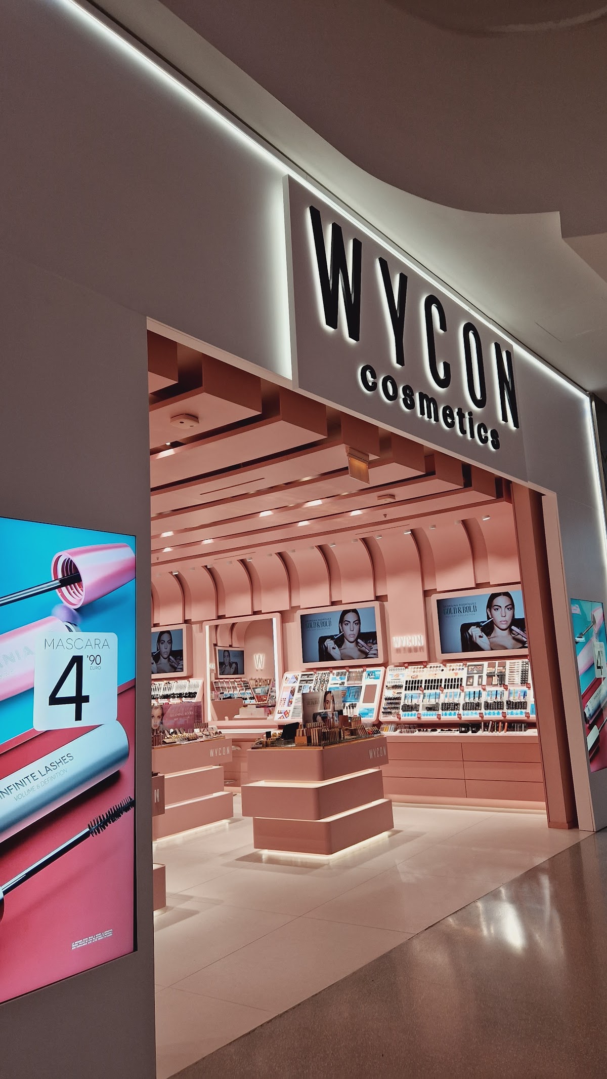 WYCON cosmetics - Gravina di Catania CC Katane