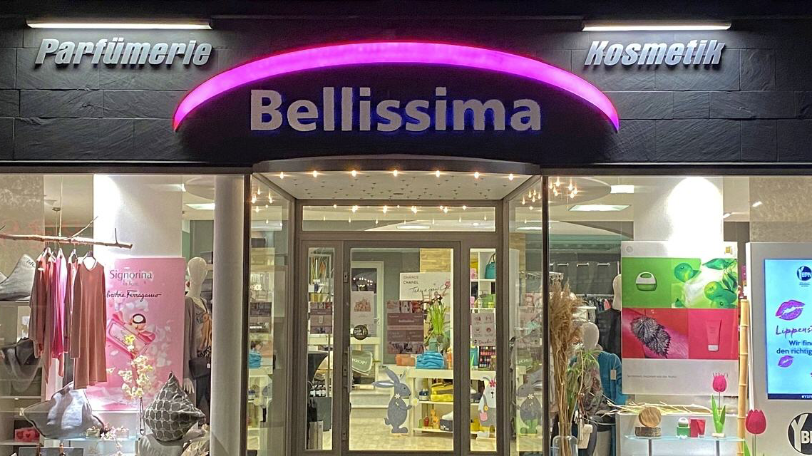 Bellissima Parfümerie Kosmetik