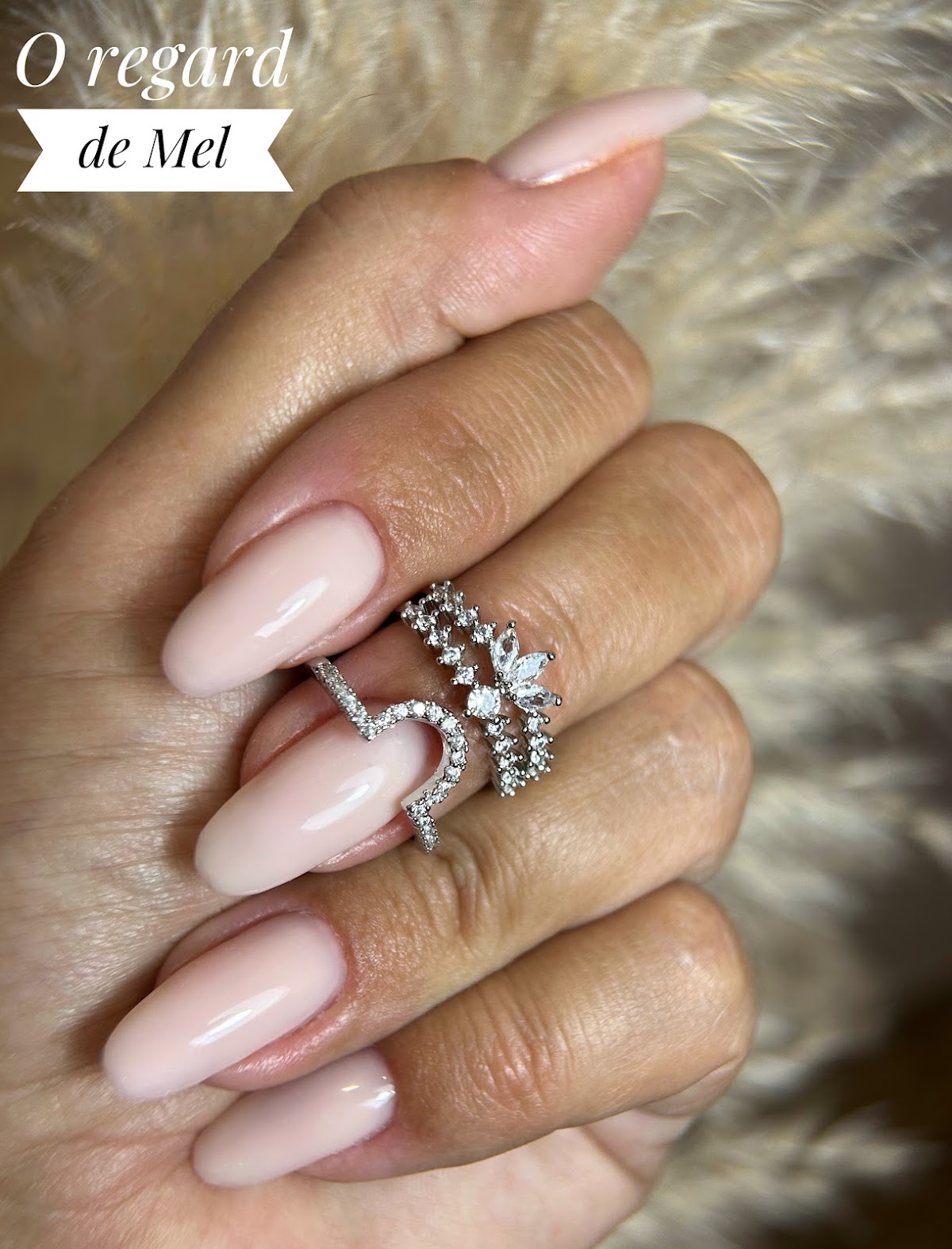O regard de Mel - Ongles & Cils