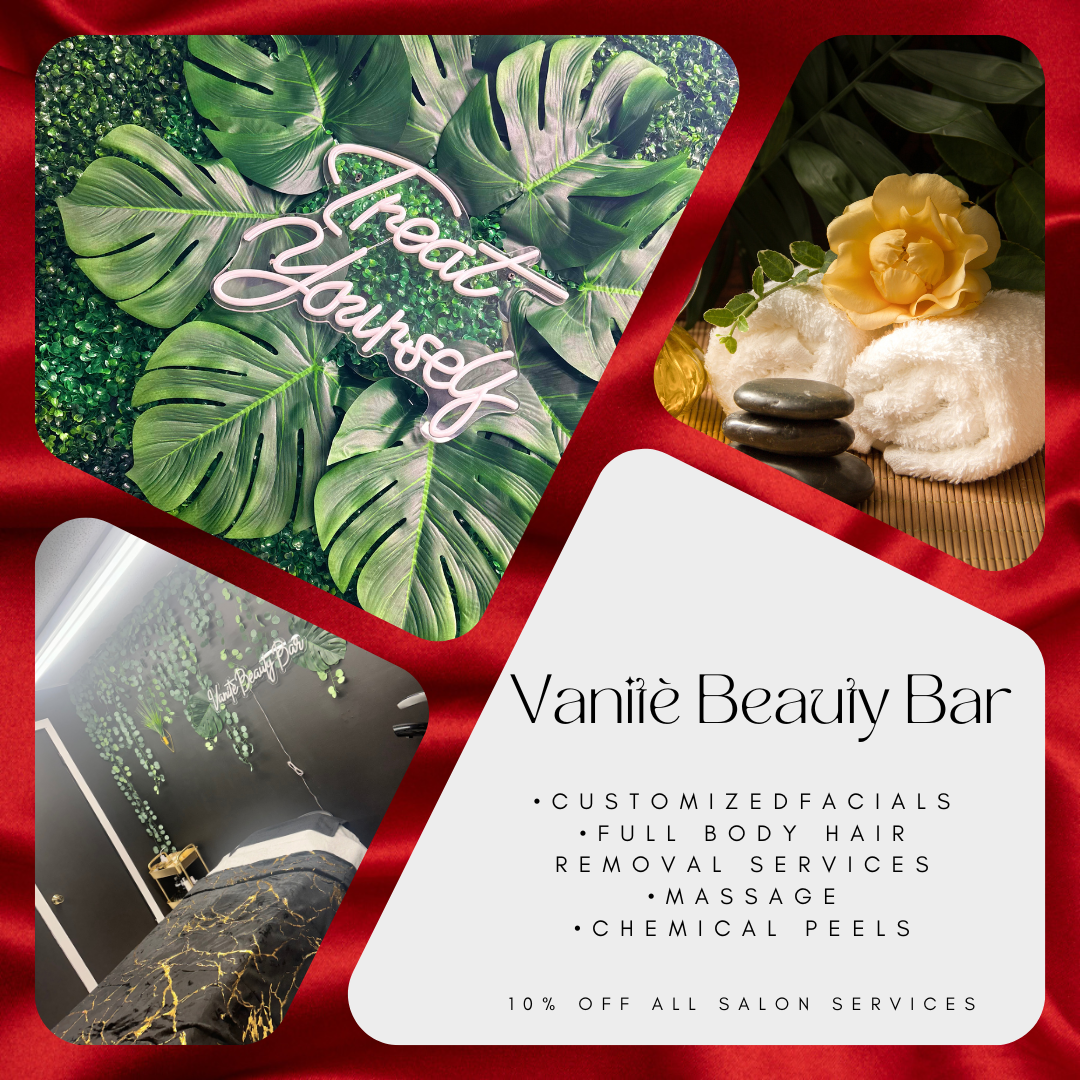 Vanite Beauty Bar