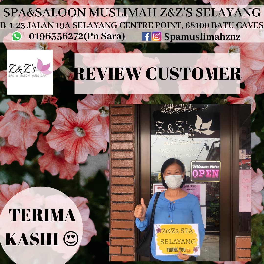 Spa & Salon Muslimah Z&Z (HQ)