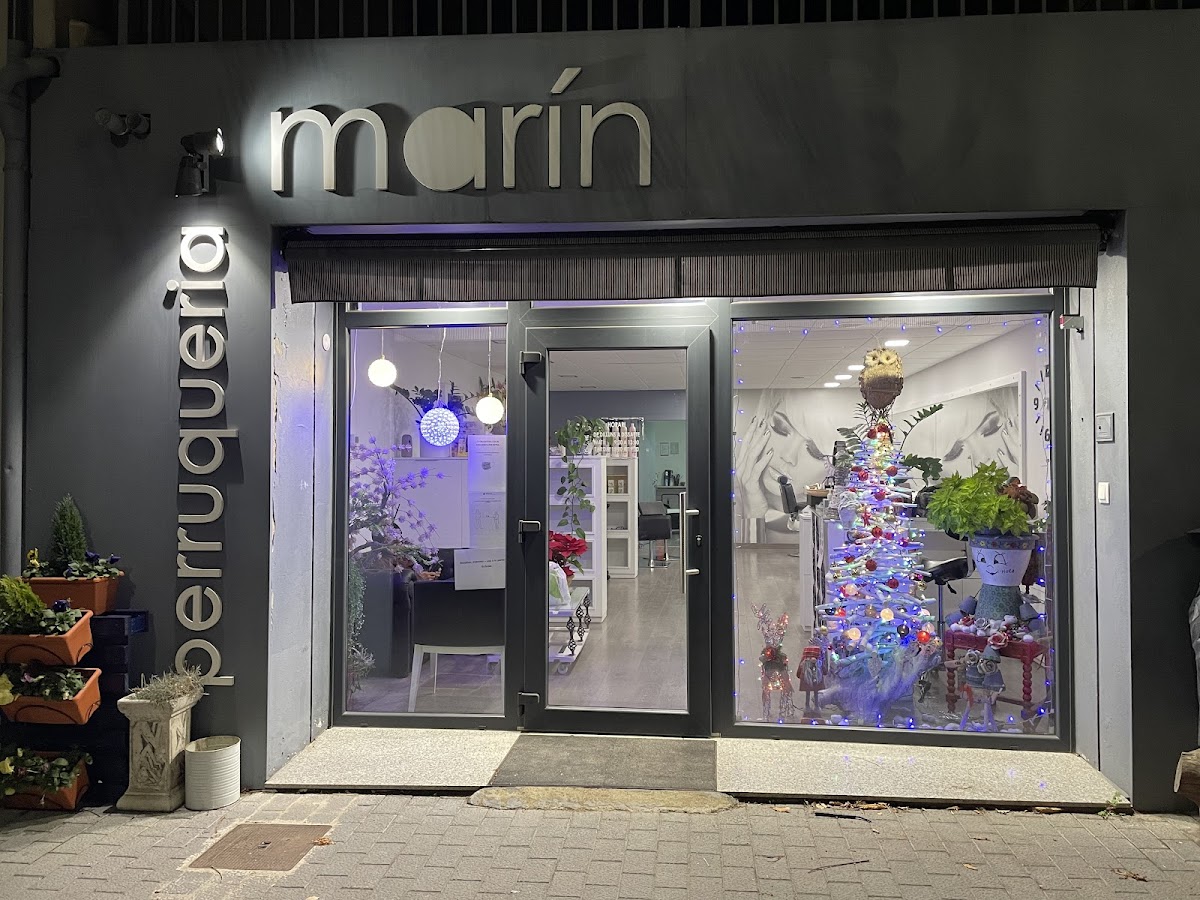 Perruqueria Marin