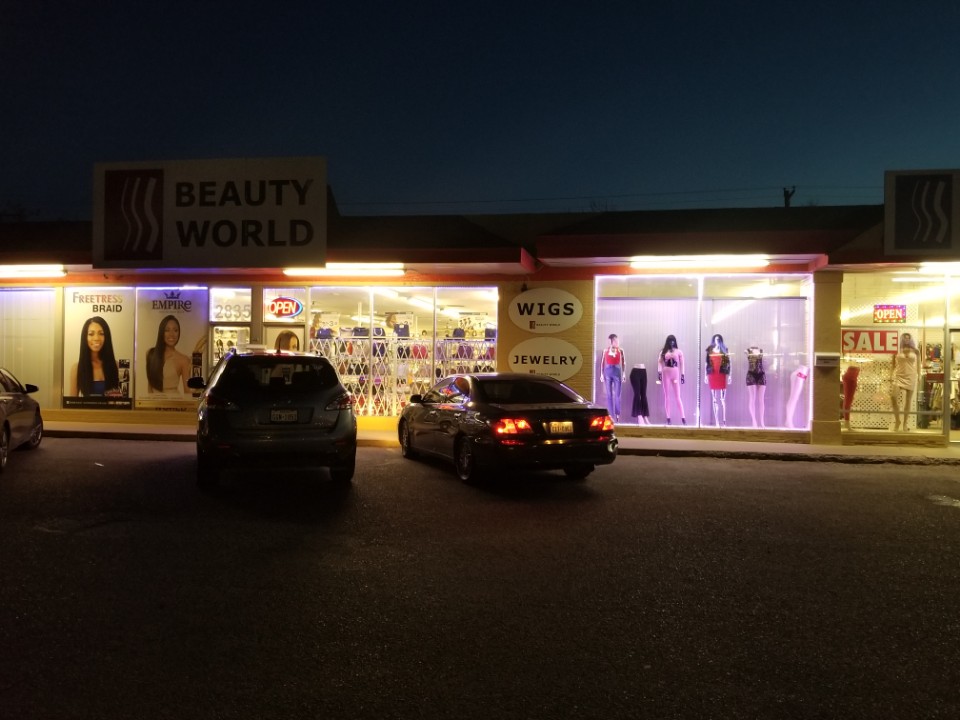 Beauty World