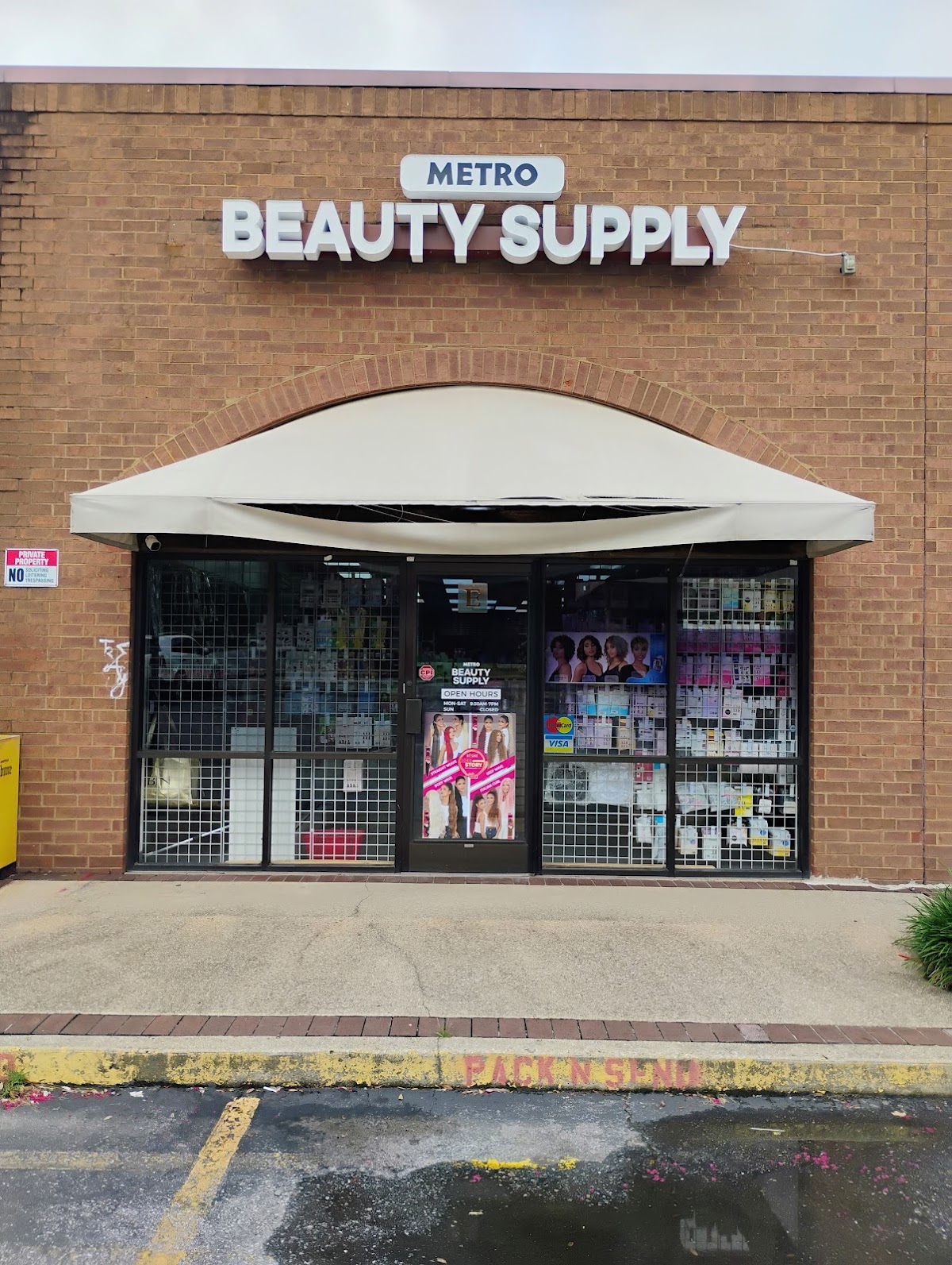 Metro Beauty Supply