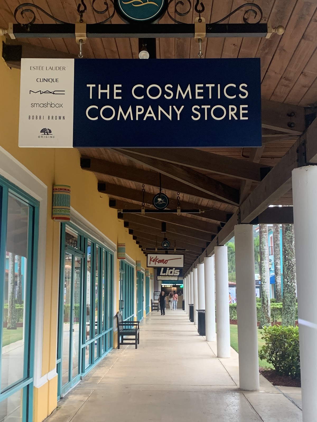 The Cosmetics Company Store