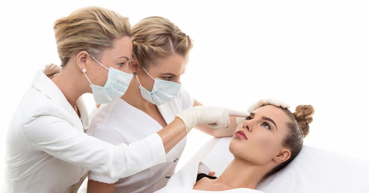 Yana Landau Brazilian Wax Lashes Microneedling