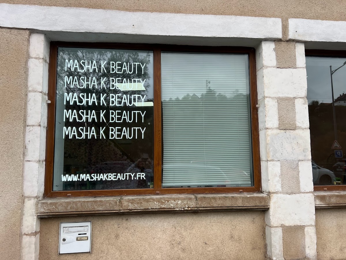 Masha K Beauty