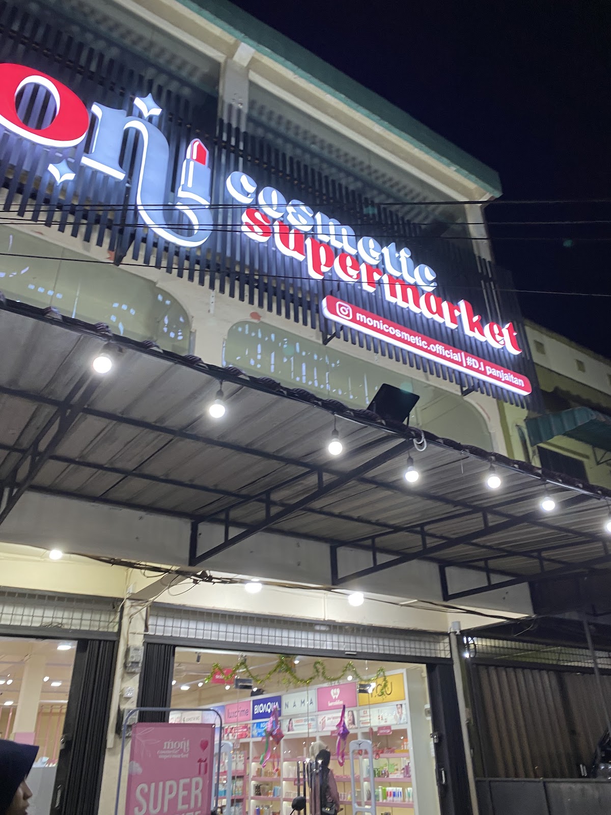 Moni Cosmetik Batu 2