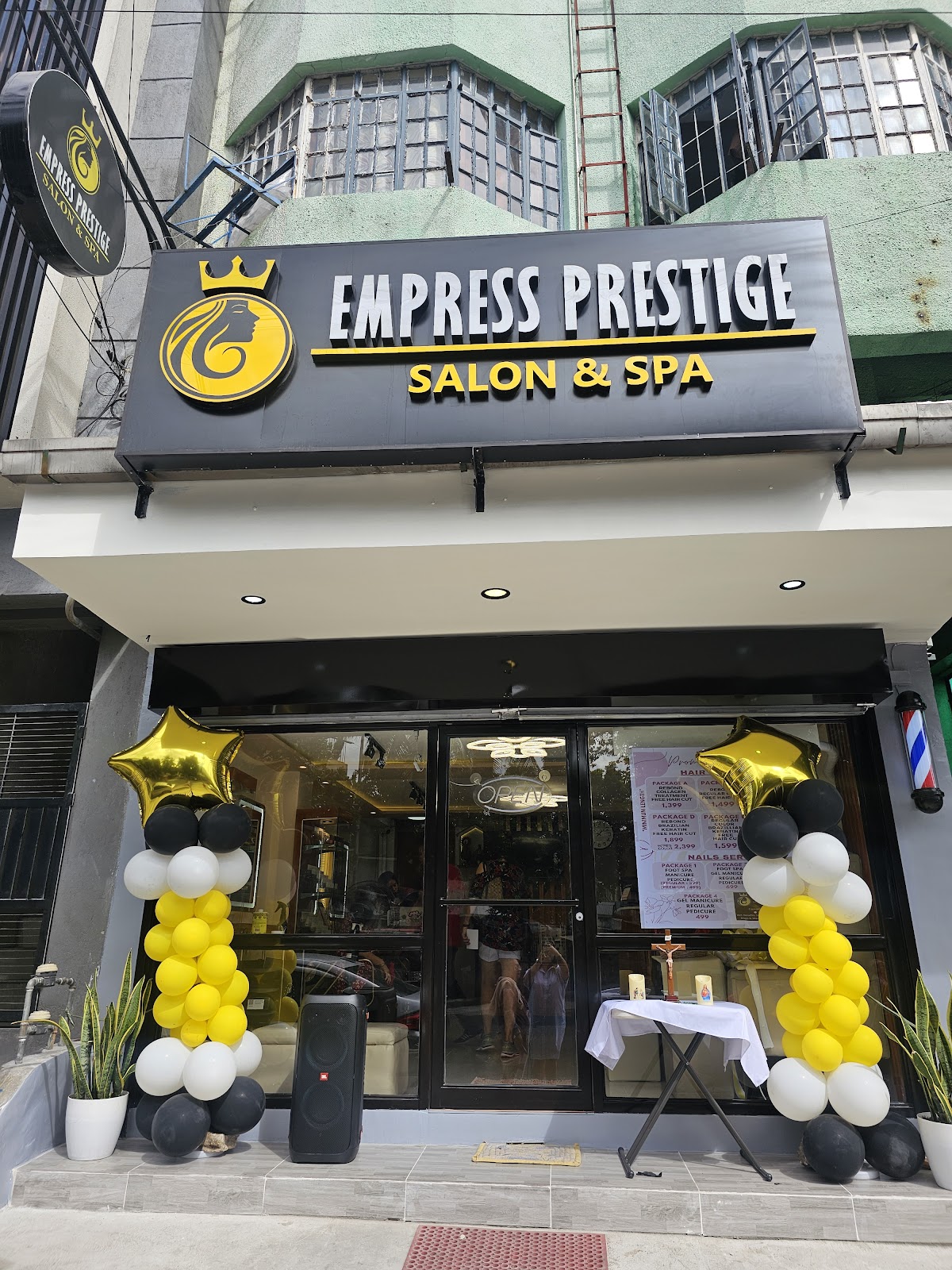 Empress Prestige Salon & Spa
