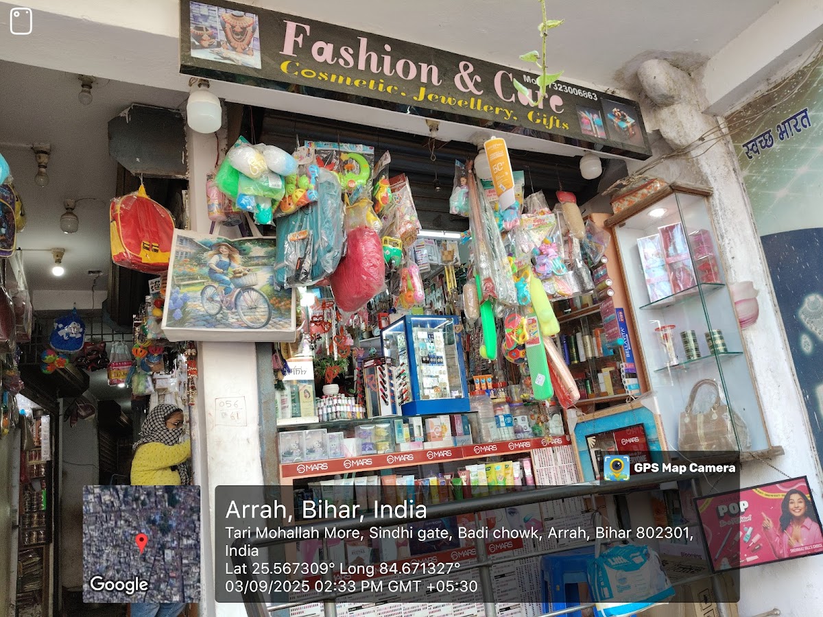 Fashion and Care